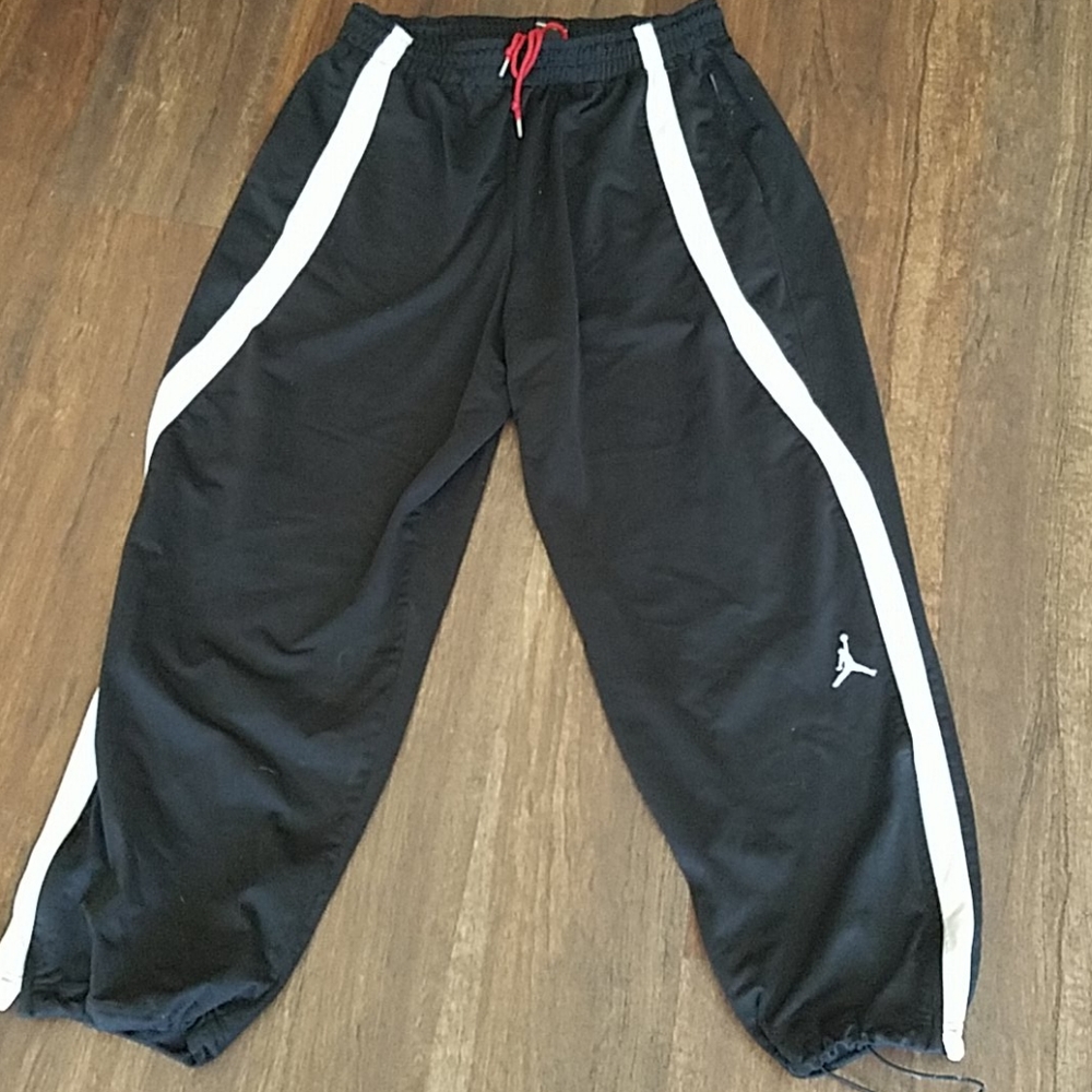 Jordan XXL black sweatpants